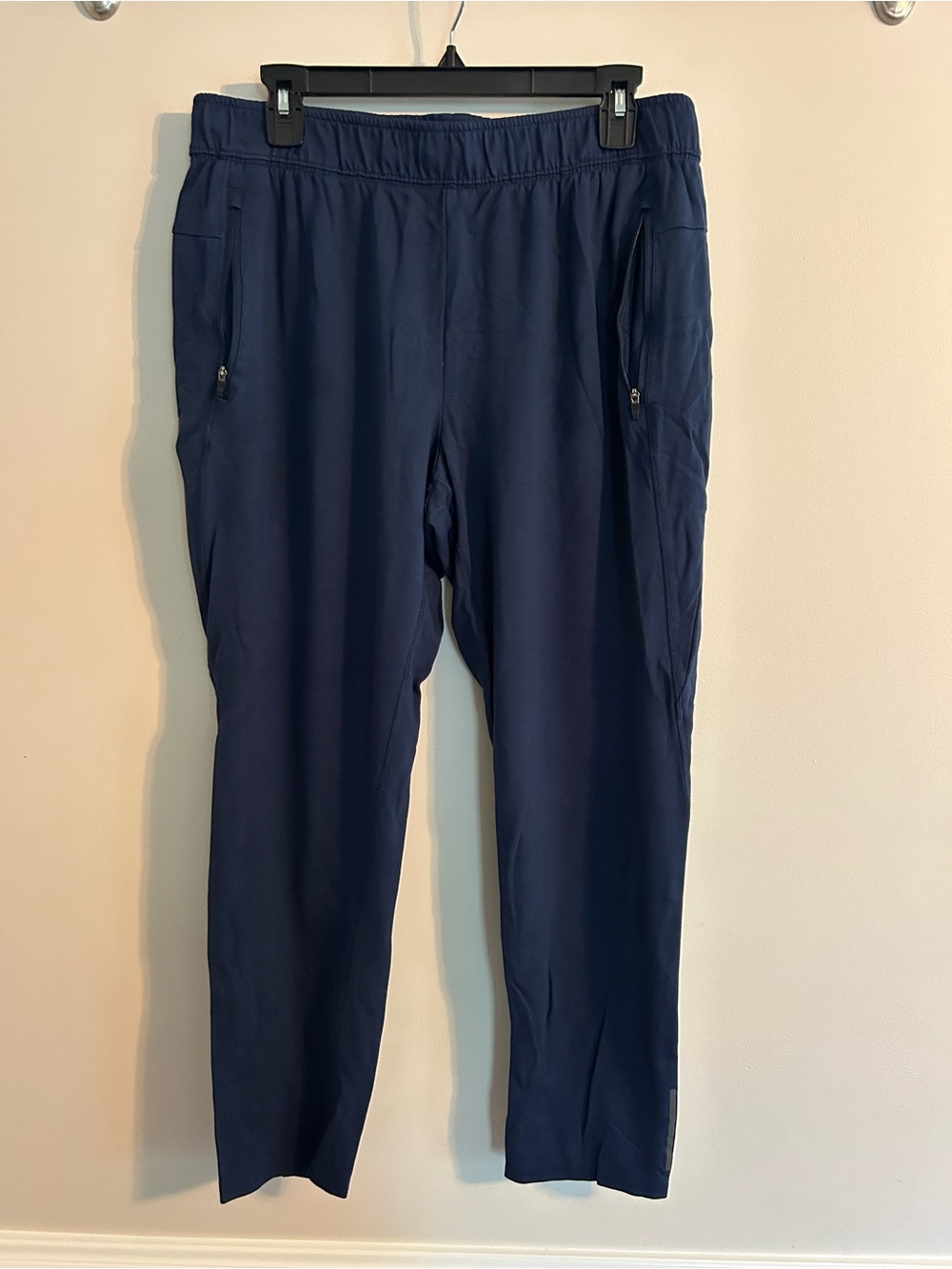 Russell Athletic Navy Performance Joggers